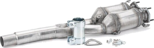 Katalysator NAP carparts CAK11075