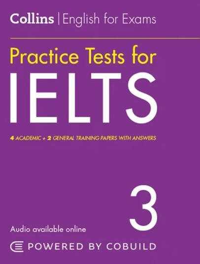 Ielts Practice Tests Volume 3 Av Peter Travis, Louis Harrison, Rhona Snelling