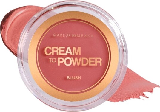 Cream to Powder Blush Sunrise