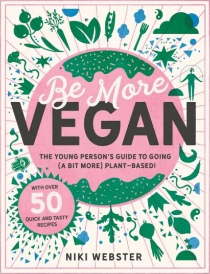 Be More Vegan Av Niki Webster