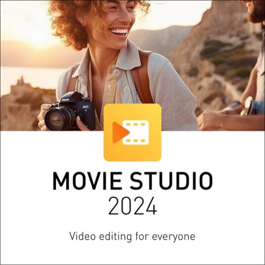 MAGIX Movie Studio 2024 PC Windows 