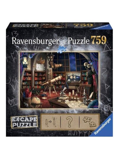 Ravensburger Puzzle EXIT 1: Star Gazer (759 pieces)