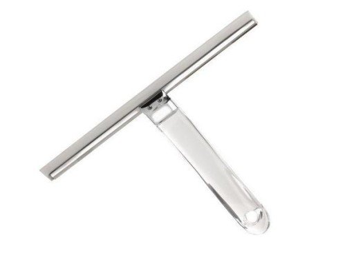 Hefe Crystal dusjnal, transparent
