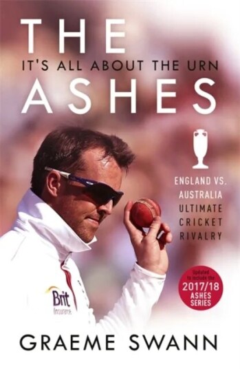 The Ashes: It'S All About The Urn Av Graeme Swann