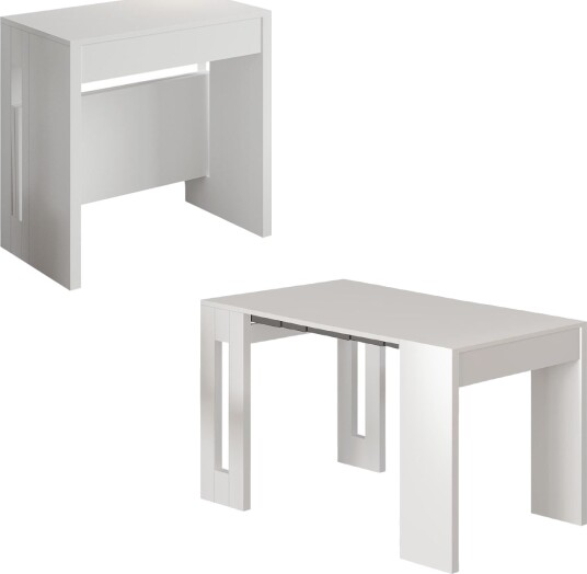 Extendable Console Table Homitis -