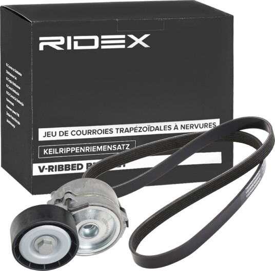 Kileremsett RIDEX 542R0784