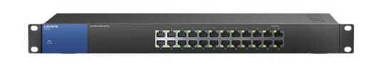 Linksys LGS124 24-Port Business Gigabit Switch (4260184663606)