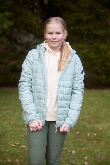 Twentyfour Mode Thermal Jakke Junior Grønn 128 Twentyfour Mode Thermal Jakke Junior Grønn 128