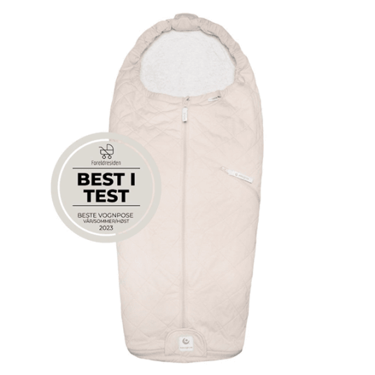 Easygrow  Spire  Circ Vårog Høstpose  ivory