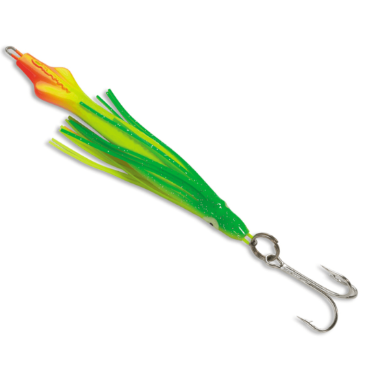 Calamar 125 gram Gul m/gul bl.sprut