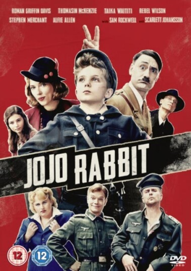 Jojo Rabbit DVD