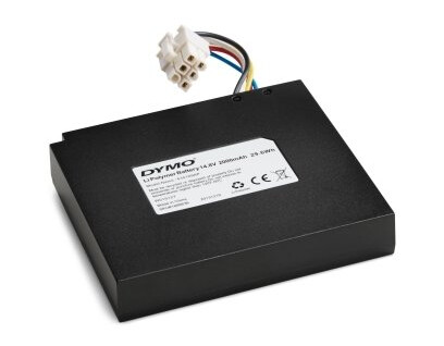 Dymo Skriverbatteri Litiumpolymer For Xtl 500 Dymo Skriverbatteri Litiumpolymer For Xtl 500