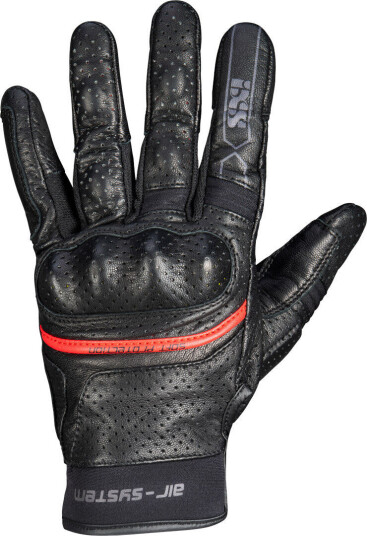 IXS Desert-Air Motorsykkel Hansker 2XL Svart