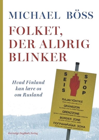 Den Som Aldri Blinker | Michael Böss | Språk: Dansk