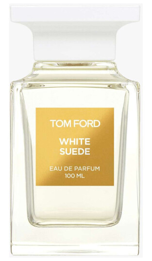Tom Ford Tom Ford Hvit Semsket Skinn 100Ml Eau De Parfum