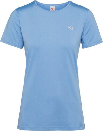 Kari Traa Women's Nora 2.0 Tee Pastel Light Blue XS