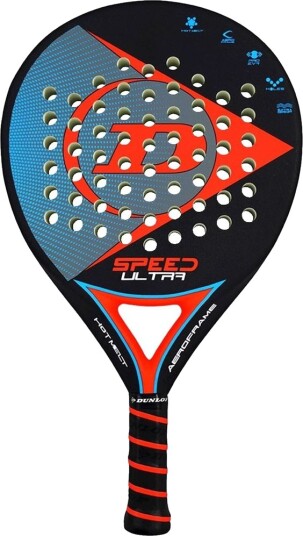 Dunlop Speed Ultra ORG HL, Padelracket