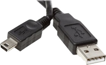 Safescan   Usb Kabel   Mini Usb Type B Hann Til Usb Hann