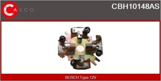 CASCO CBH10148AS Børsteholder, starter