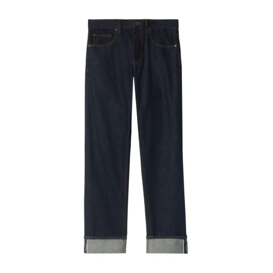 Burberry Herre Jeans Blå W31, Burberry Herre Jeans Blå W31,