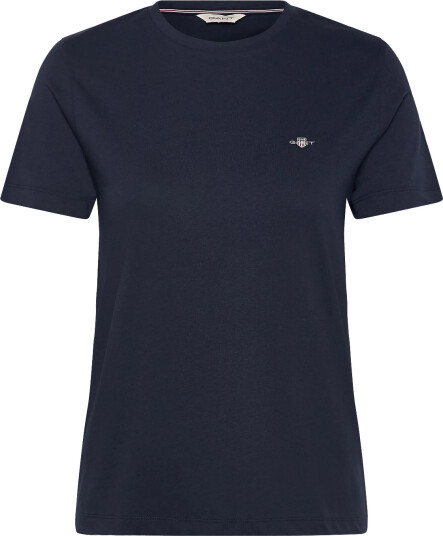 Gant | Reg Shield Logo Ss T Shirt | XL
