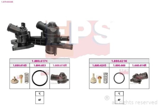 Termostat EPS 1.879.955KK