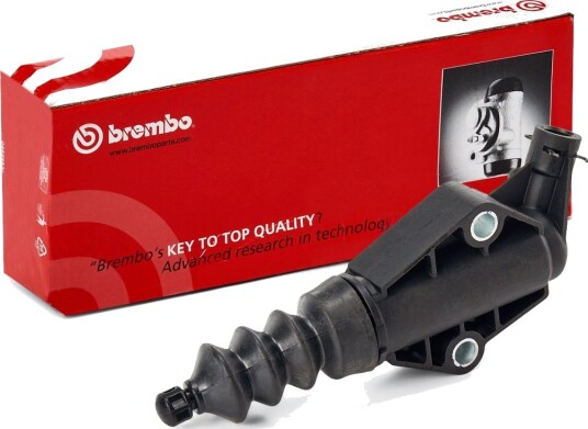Slavesylinder, clutch BREMBO E 23 010