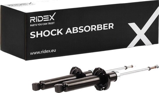 RIDEX 854S18069 Støtdemper