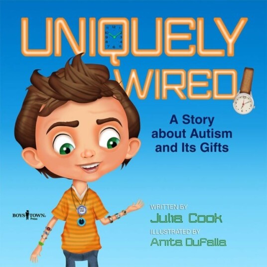 Uniquely Wired Av Julia (Julia Cook) Cook Uniquely Wired Av Julia (Julia Cook) Cook