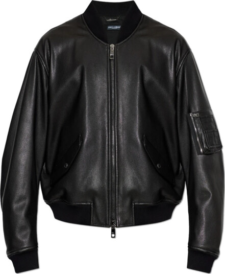 Dolce & Gabbana Herre Jakker Svart M,