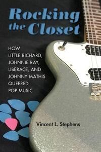 Vincent Stephens Vincent L Rocking the Closet