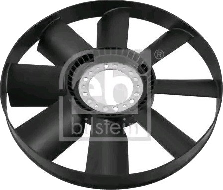 Vifte, kjølevifte FEBI BILSTEIN 48450