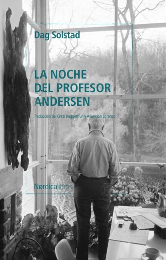 La Noche Del Profesor Andersen Av Dag Solstad