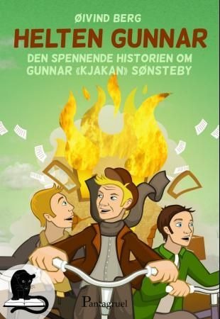 Helten Gunnar, Veldig pen bok / som ny