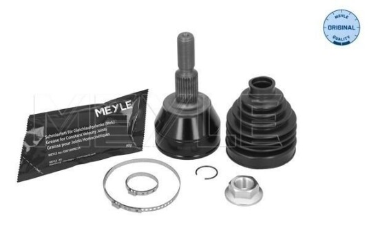 Meyle Drivknute drivaksel MEYLE 714 498 0080