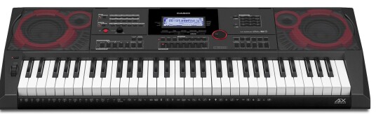 Casio CT X 5000 keyboard 61 tangenter. Med gratis midifiler på USB minnepinne bare fra Gjøvik Musikkhandel