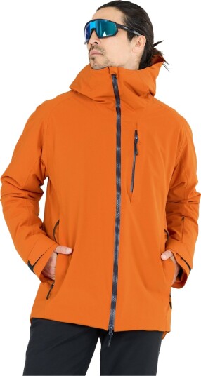 CMP Mechanical Stretch Skijakke Herre Oransje L CMP Mechanical Stretch Skijakke Herre Oransje L