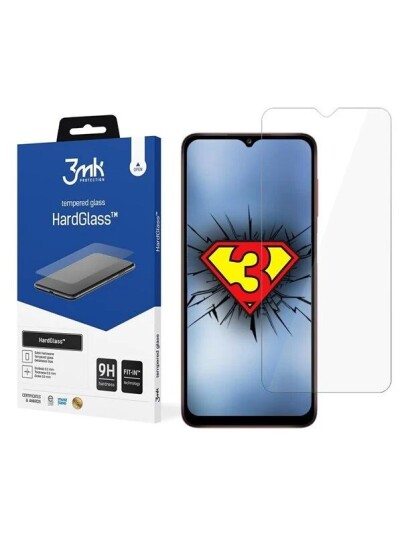 3Mk Herdet Glass Skjermbeskytter til Samsung Galaxy M12