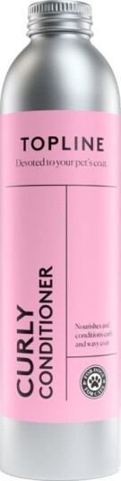 Topline Curly Hundebalsam 250 ml
