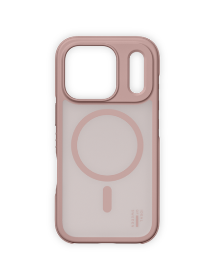 Ideal Of Sweden Bumper Magsafe Case iPhone 17 Pro Blush Pink