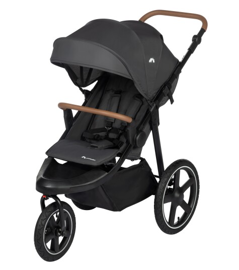 Bebe Confort Cloudy Klapvogn Max 22kg Mineral Grafit