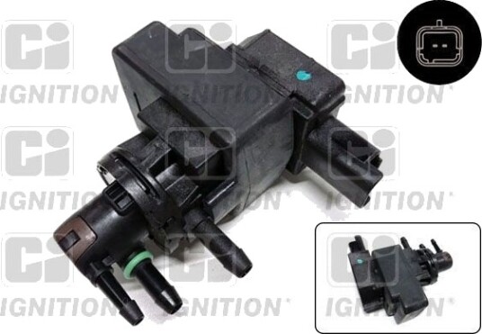 Trykkomformer, turbolader QUINTON HAZELL XELV58