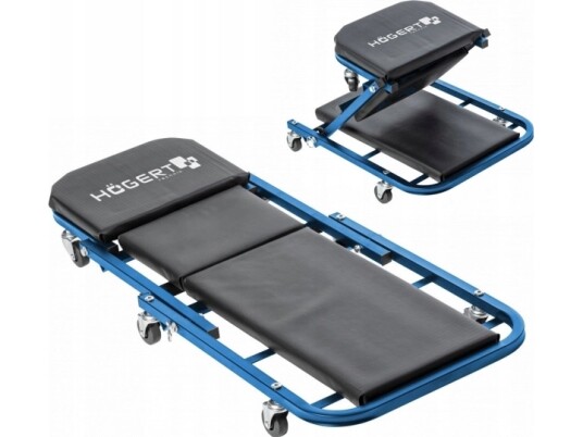 Högert Technik Hogert Verkstedssofa / Sete 2In1 Högert Technik Hogert Verkstedssofa / Sete 2In1