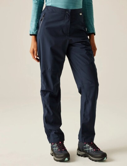 Regatta Wmns Highton Stretch Overtrouser Navy XL Regatta Wmns Highton Stretch Overtrouser Navy XL