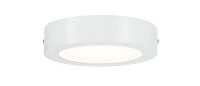 Paulmann Lunar, Rund, Overflatemontert, Hvit, Aluminium, II, 13,5 W Paulmann Lunar, Rund, Overflatemontert, Hvit, Aluminium, II, 13,5 W