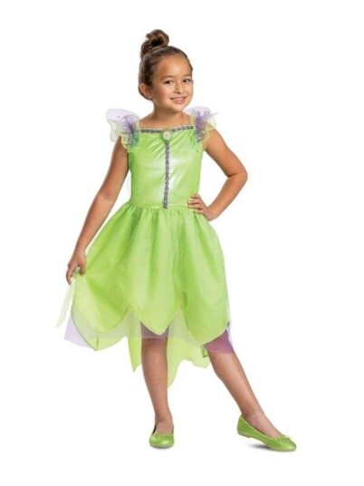 Jakks Disguise - Classic Costume - Tinker Bell (104 cm)