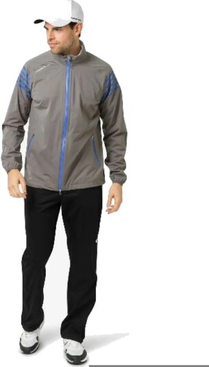 Cross Sportswear M Hurricane Pants Sh Black L
