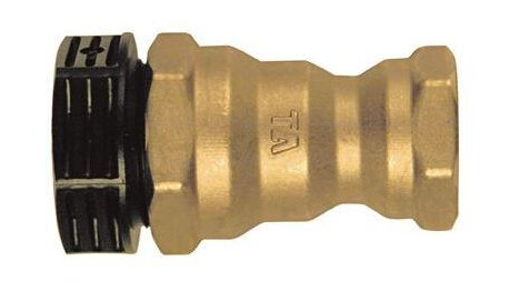 TA PRK 402 Kobling innvendig gjenge, redusert 50xR40 mm