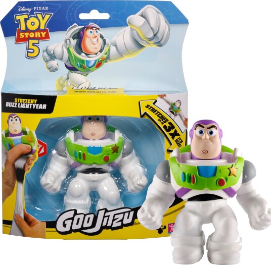 Goo Jit Zu Toy Story Buzz Goo Jit Zu Toy Story Buzz