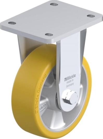 Blickle 562819 Bo-Alth 150K Fast Hjul Hjuldiameter: 150 Mm Bæreevne (Maks.): 650 Kg 1 Stk Blickle 562819 Bo-Alth 150K Fast Hjul Hjuldiameter: 150 Mm Bæreevne (Maks.): 650 Kg 1 Stk